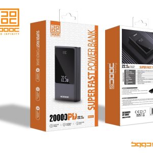 پاور بانک 20000 دووک