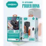 پاور بانک 50000 برند OMXMO مدل OX-PD13 - تصویر 2