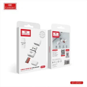 کارت خوان و رم ریدر الردام مدل Earldom OT27