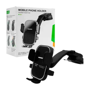 هولدر و نگهدارنده موبایل 360 درجه sucker function