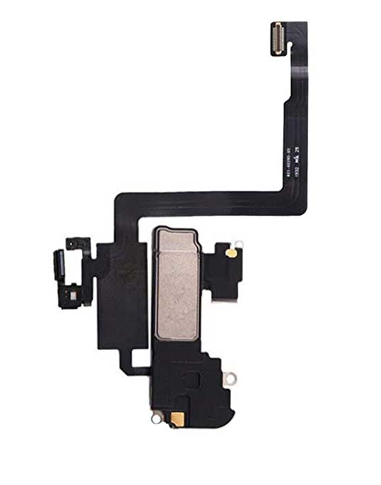 فلت سنسورو اسپیکر آیفون 11 پرو اصلی | sensor v speaker flex iphone 11 pro