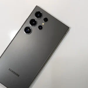 گوشی سامسونگ (استوک) S24 Ultra 5G | حافظه 256 رم 12 گیگابایت