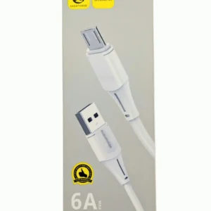 کابل شارژ میکرو 6A