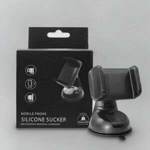 هولدر و پایه نگهدارنده silicone sucker