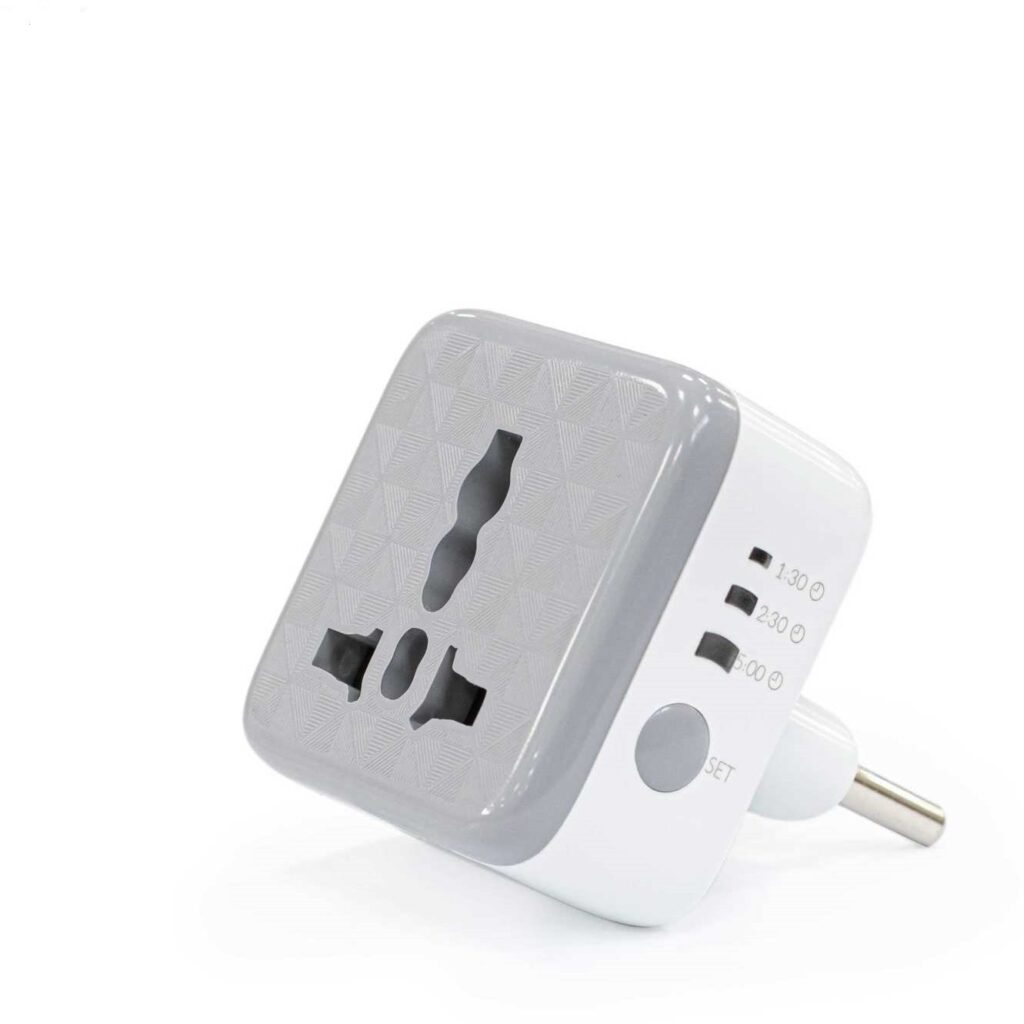 محافظ برق هوشمند تایمردار هادرون مدل P103