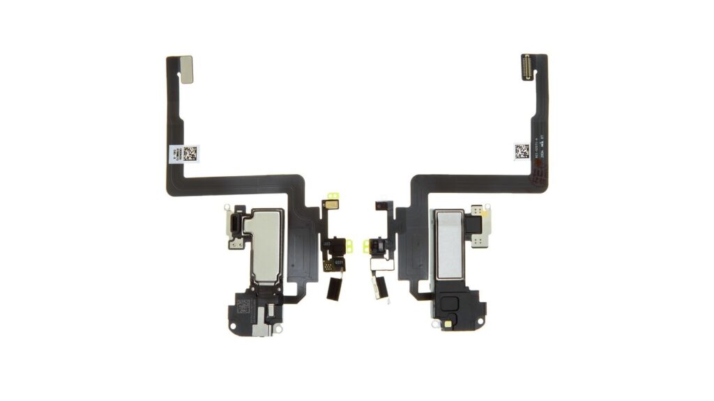 فلت سنسورو اسپیکر آیفون 11 پرومکس اصلی | sensor v speaker flex iphone 11 promax