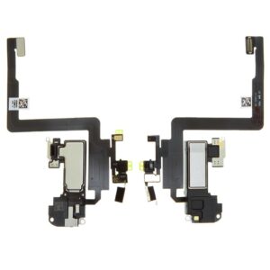 فلت سنسورو اسپیکر آیفون 11 پرومکس اصلی | sensor v speaker flex iphone 11 promax