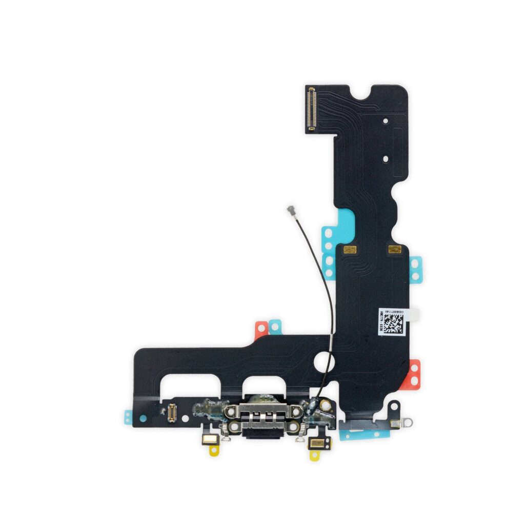 flat charge iphone 7 plus | فلت شارژ اصلی آیفون 7 پلاس